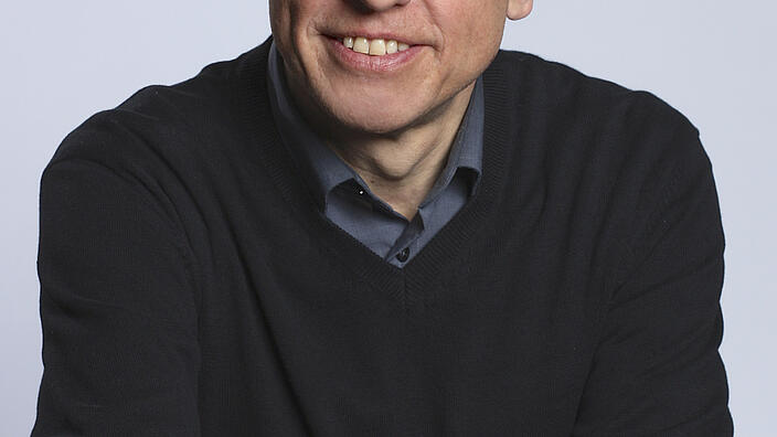 Porträt Günter Dehoust 