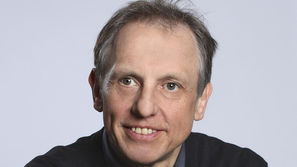 Porträt Günter Dehoust 