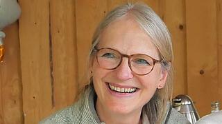 Ulrike Schell, stellvertretende Vorstandsvorsitzende des Öko-Instituts