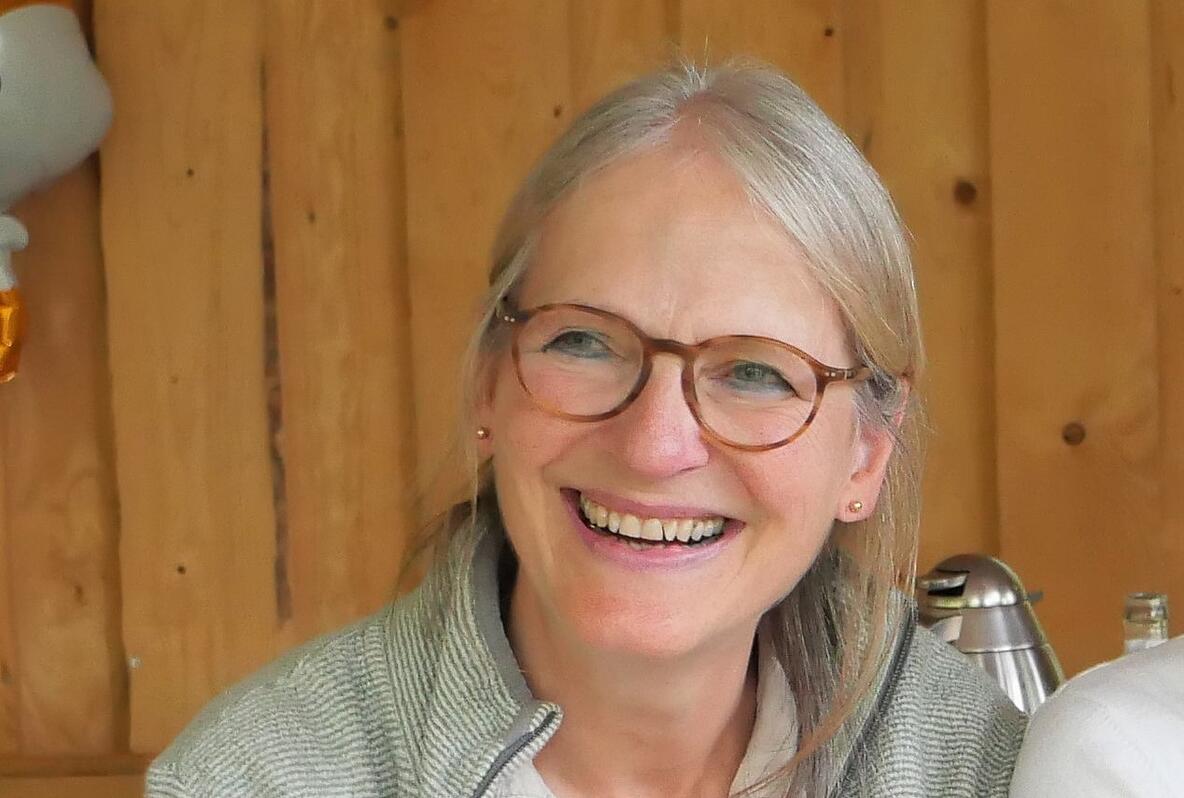 Ulrike Schell, stellvertretende Vorstandsvorsitzende des Öko-Instituts