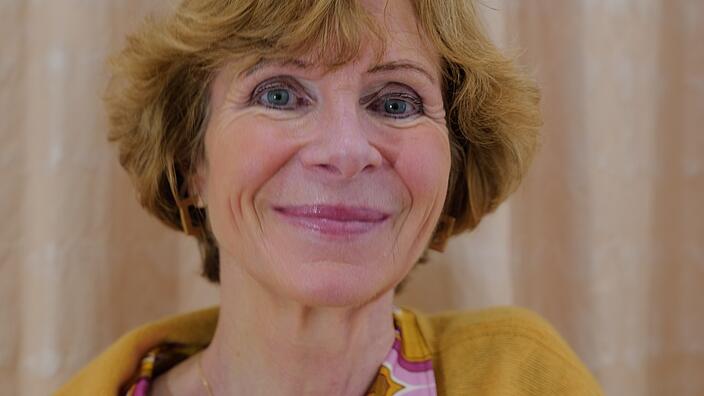 Porträt Bettina Lorz