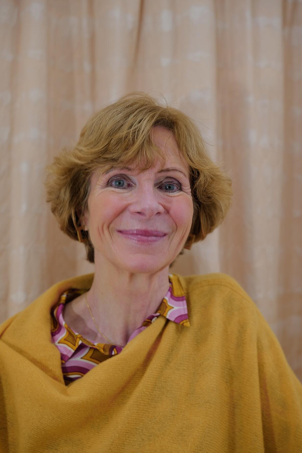 Porträt Bettina Lorz