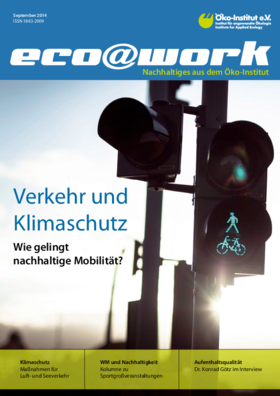 Verkehr und Klimaschutz | oeko.de