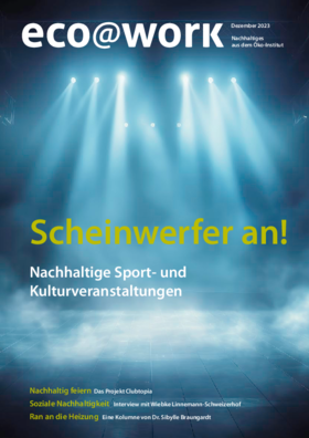 eco@work – Dezember 2023