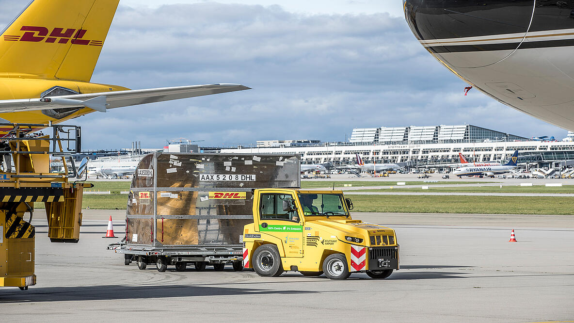 Bild: Flughafen Stuttgart GmbH