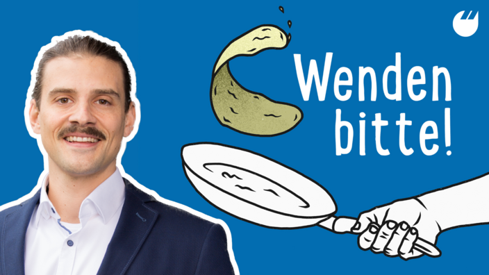 Podcast "Wendenbitte" - Episode 25