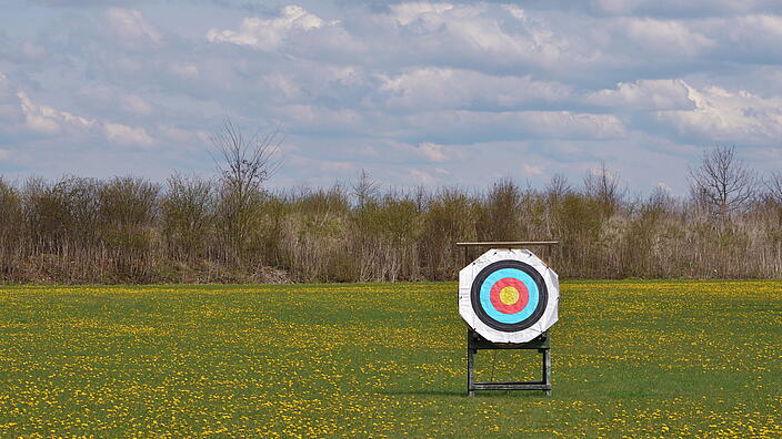 Zielscheibe