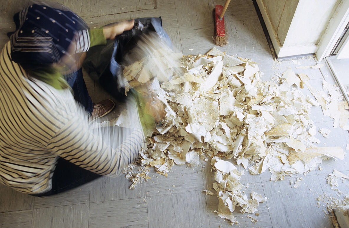energetische Sanierung