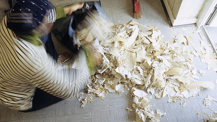 energetische Sanierung