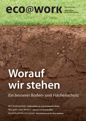 eco@work – Oktober 2023