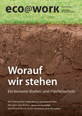 Vorschaubild der PDF-Datei eco@work – Oktober 2023