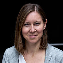 Porträt Carolin Kruse