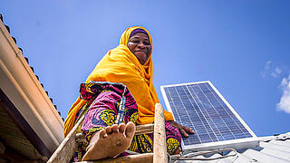 Solar Mamas