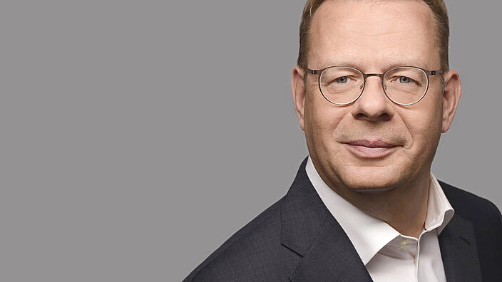 Porträt Felix Christian Matthes