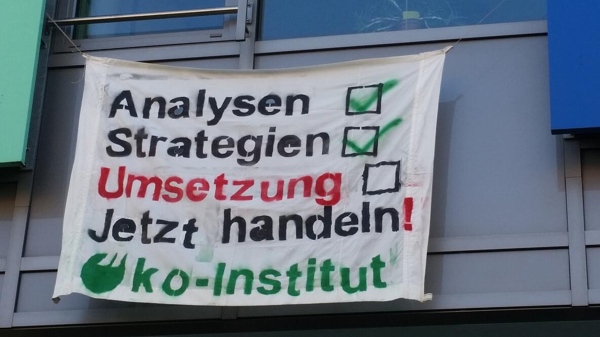 Wissenschaftlich fundierte Informationen zum Klimastreik