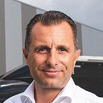 Porträt Rainer Schmitt