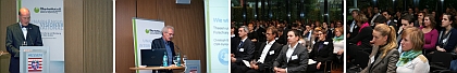 Bildergalerie zum Symposium „Wie wirkt CSR“ am 16.10.2013