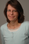 Das Bild zeigt Beate Kallenbach-Herbert