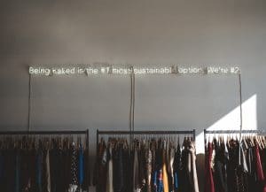 plastikfrei leben: Sustainable Fashion