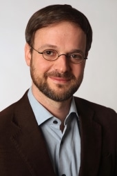 Florian Hacker vom Öko-Institut.