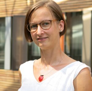 Dr. Franziska Krüger vom Umweltbundesamt