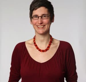 Franziska Wolff vom Öko-Institut, Quelle: Öko-Institut