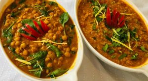 Kichererbsen-Spinat-Curry, Quelle: Öko-Institut